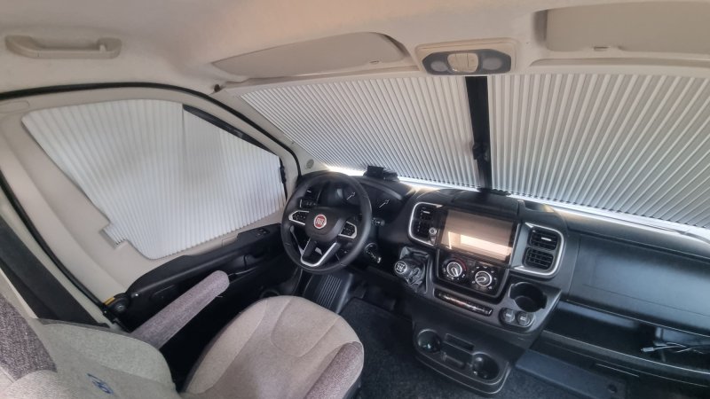 Knaus BoxStar 600 Street 60Years pouze 18tis km Neni Dph