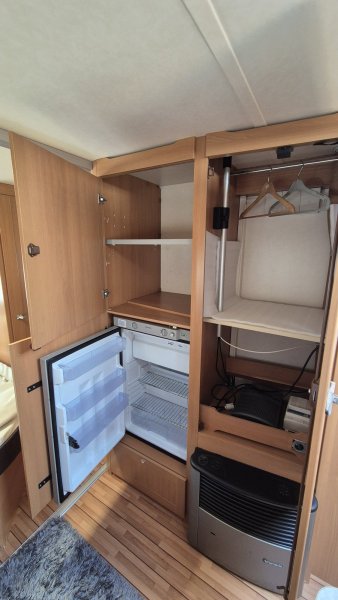 Knaus Tabbert Vivaldi 560 , 2013