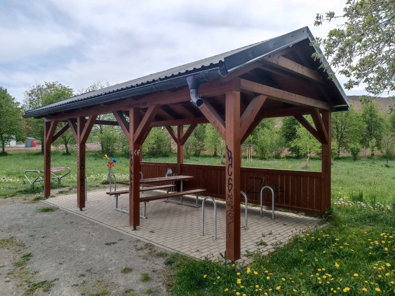 Pronájem pozemků na glamping