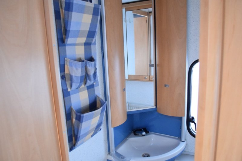 Burstner Ventana Avantgarde