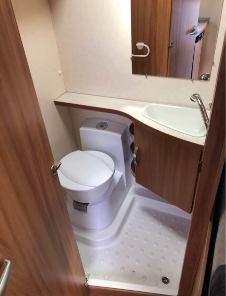 Karavan Weinsberg 420