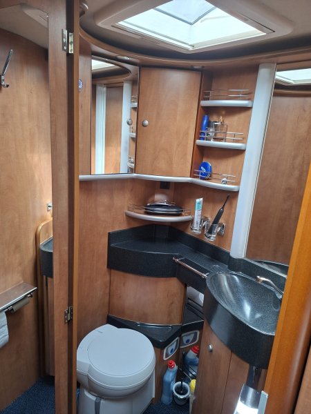 Carthago Liner Opus 5.6