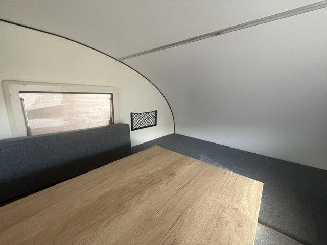 Lehký minikaravan Carox Mini K Family
