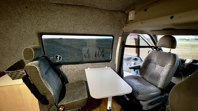 Ford transit Mk7 L2H2 rok 2007-  81kw