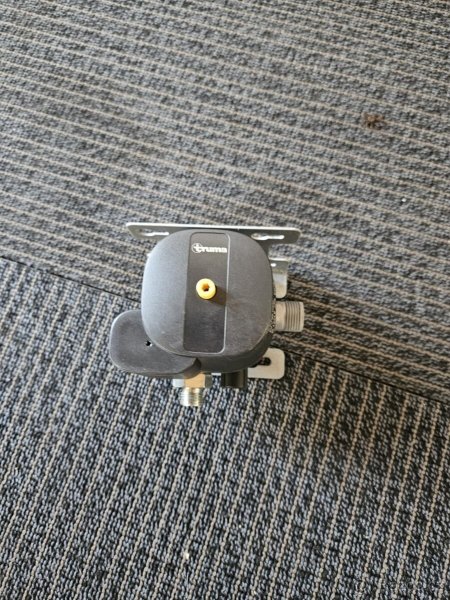 Plynový ventil Truma monocontrol CS