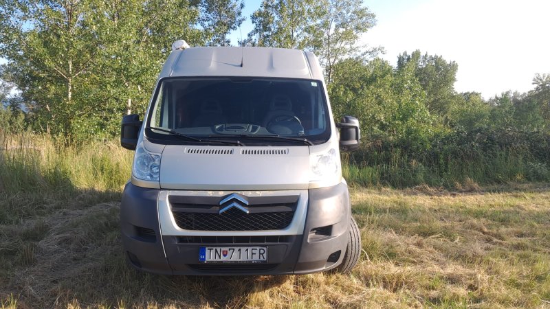 Citroen Jumper