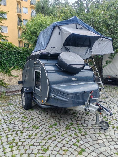 Caravan Caretta OFF Road