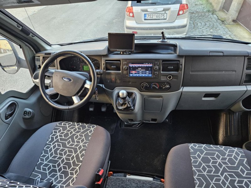 Obytný automobil - odpočet DPH