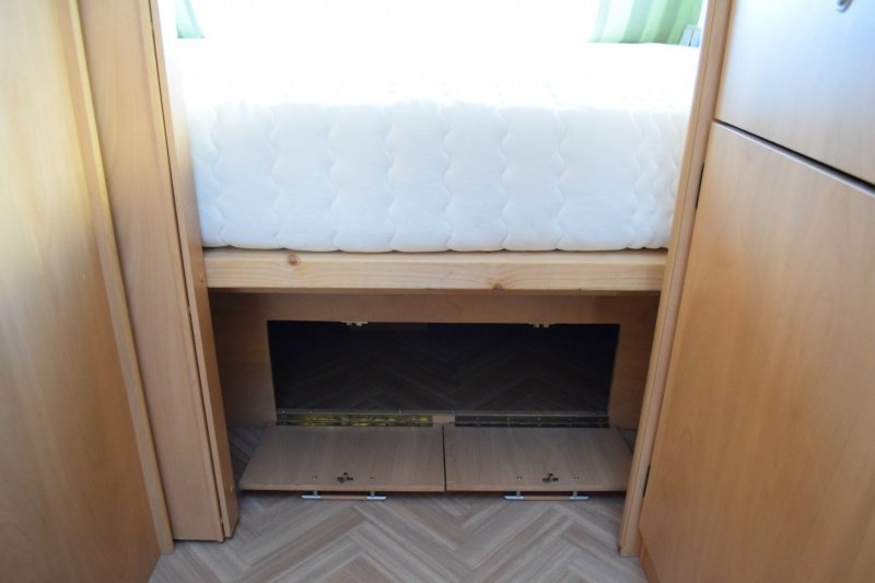 Burstner Ventana Avantgarde