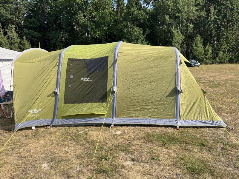 Vango avington flow air 500