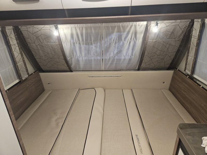 Karavan Knaus sport 400 KL Silver selection 