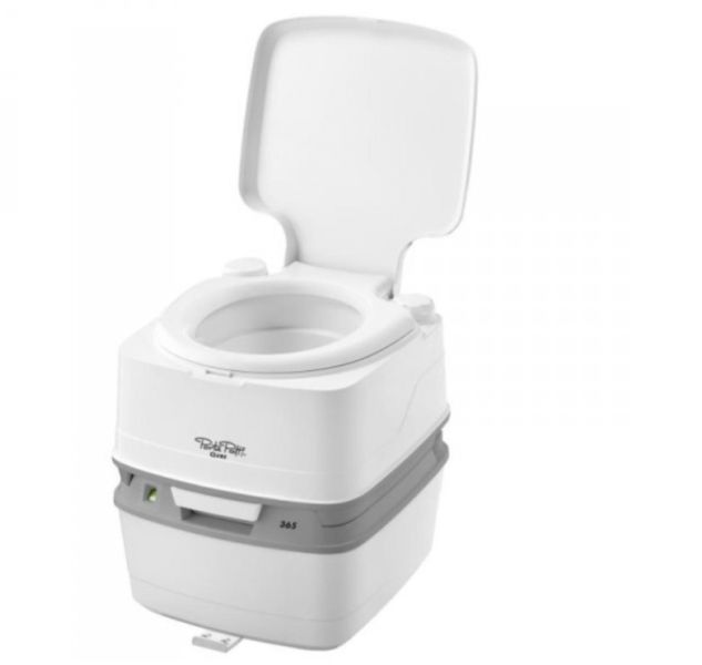 Přenosné WC Thetford Porta Potti Qube 365