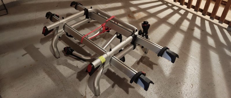 Nosič kol Fiamma CARRY BIKE PRO - až 60 kg