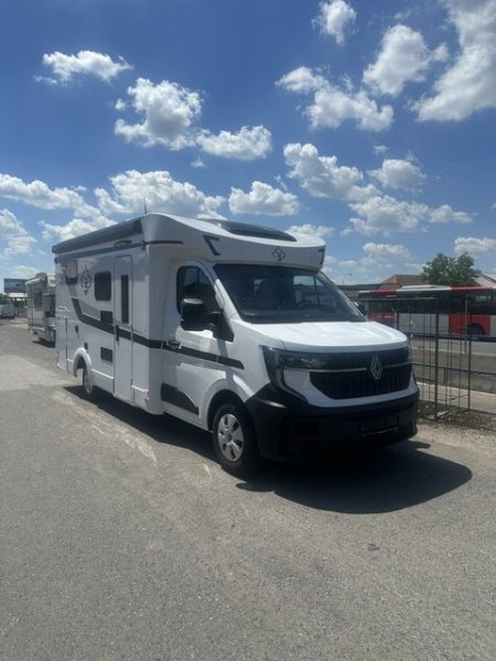 Ahorn Camp T690 next generation - Nové