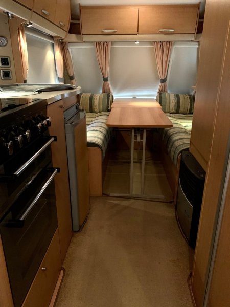 ABBEY AVENTURA SWIFT