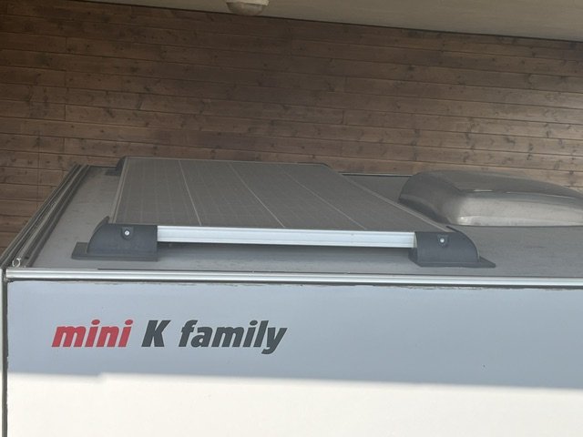 Lehký minikaravan Carox Mini K Family