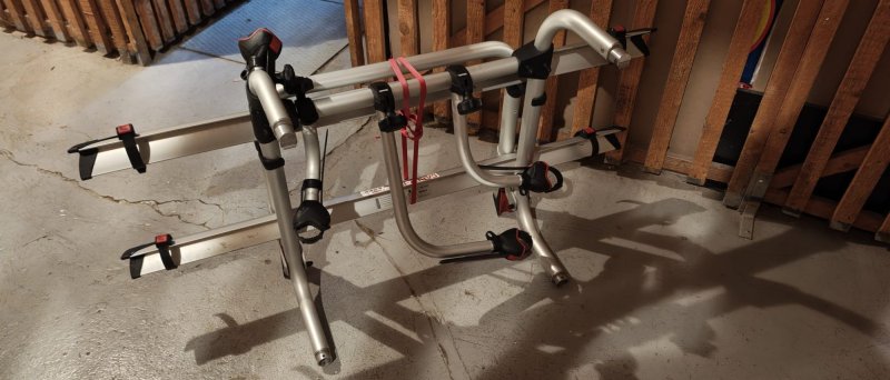 Nosič kol Fiamma CARRY BIKE PRO - až 60 kg