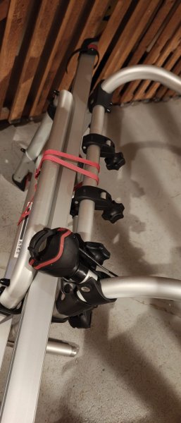 Nosič kol Fiamma CARRY BIKE PRO - až 60 kg