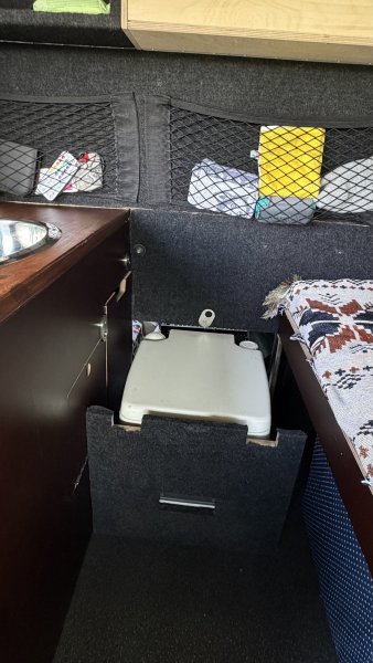 🚐 Renault Trafic II LONG – obytná vestavba pro 2 osoby