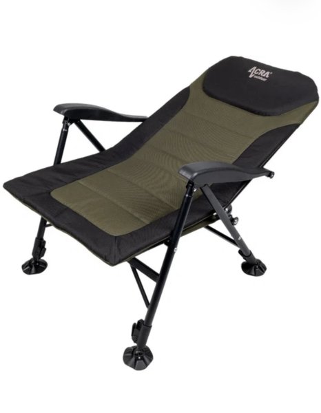 Acra Outdoor Comfort  Rozkládací křesla 