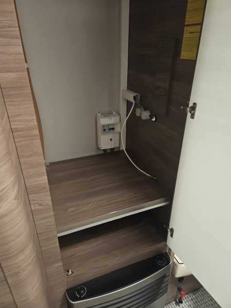 Karavan Knaus sport 400 KL Silver selection 