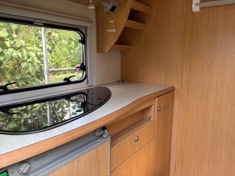 Karavan Beyerland Sprinter Sport 420 TSF