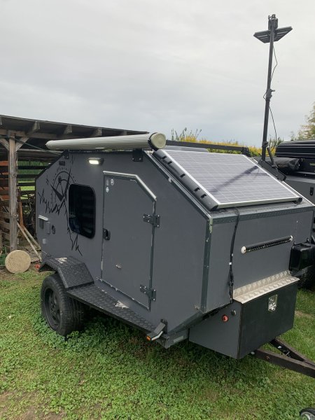 Minikaravan do přírody 