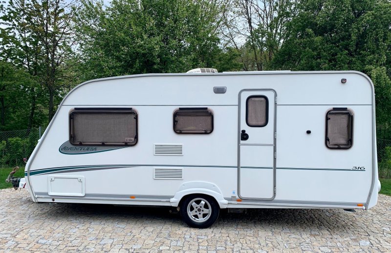 ABBEY AVENTURA SWIFT