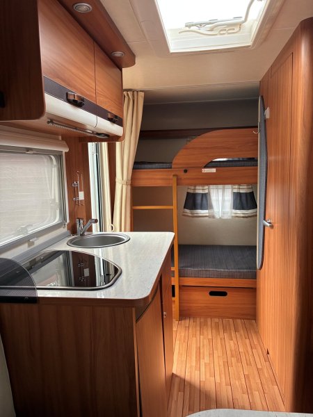 Weinsberg 400LK