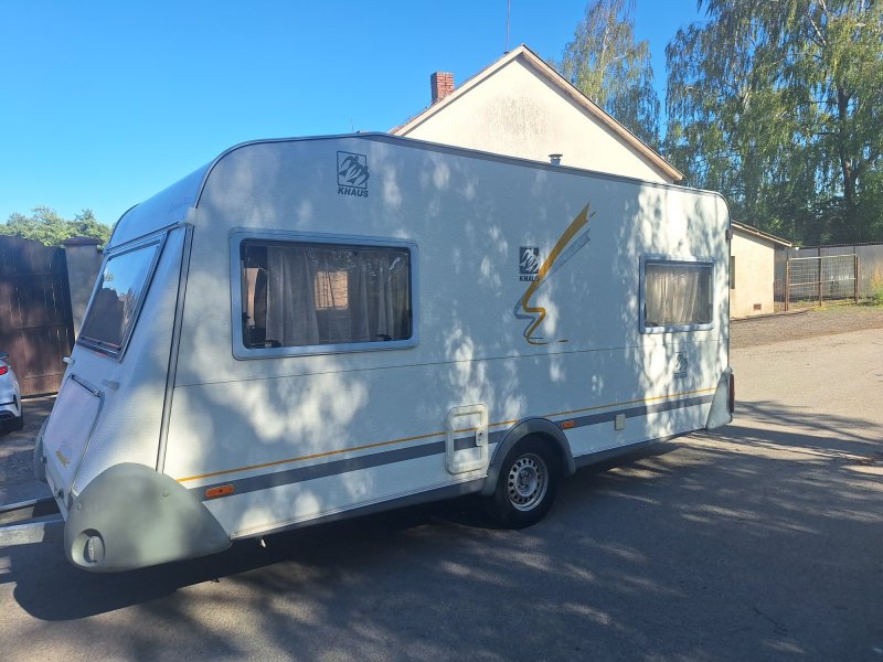 Knaus Südwind 450