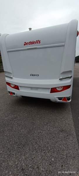 Dethleffs Aero 490 QSK 