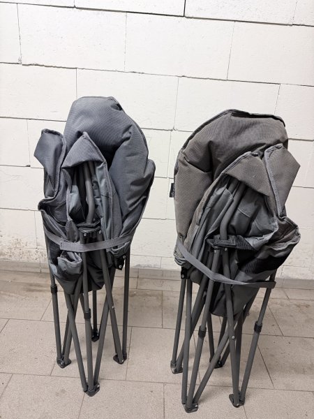 2 ks křesla od Vango