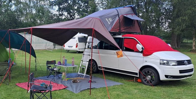 Autostan iKamper Skycamp 4X 2.0