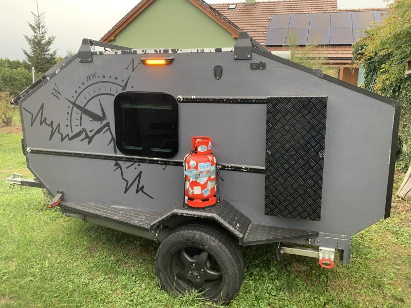 Minikaravan do přírody 