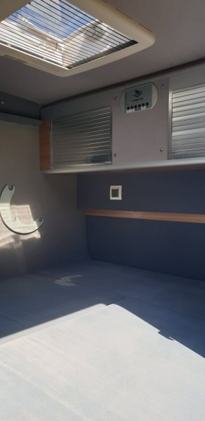 Caravan Caretta OFF Road