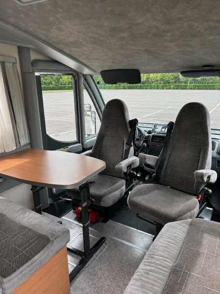 KNAUS SUN LINER   - ZIMNÍ VERZE , JEDEN MAJITEL, TOP STAV