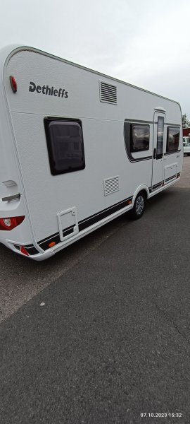 Dethleffs Aero 490 QSK 