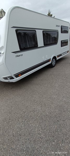Dethleffs Aero 490 QSK 