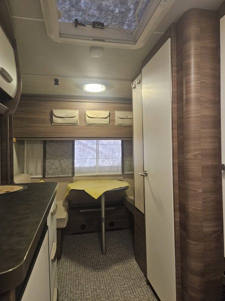 Karavan Knaus sport 400 KL Silver selection 