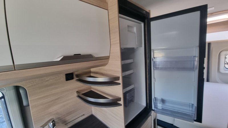 Knaus BoxStar 600 Street 60Years pouze 18tis km Neni Dph