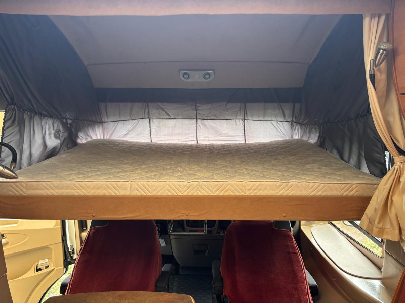OBYTNÉ AUTO CHAUSSON ALTEO ZIMNÍ VERZE - pouze 35 000km 