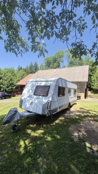 Knaus Tabbert Vivaldi 560 , 2013