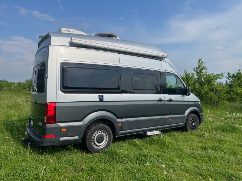 Volkswagen Crafter Grand california 600