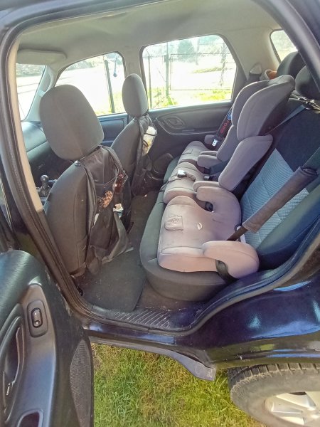 Ford Maverick 2.3i, 16V