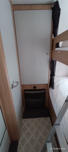 Dethleffs Aero 490 QSK 