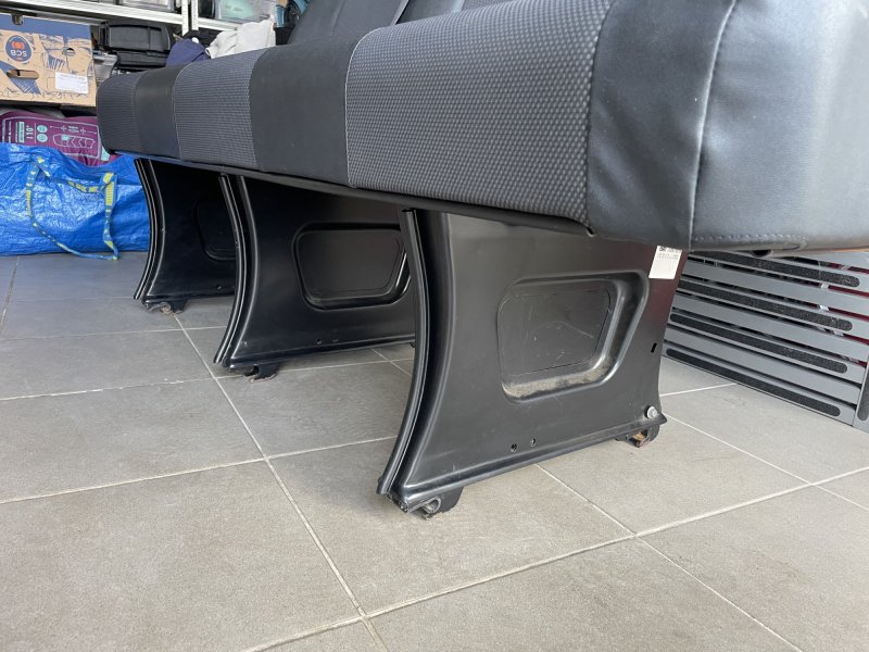 Lavice do Mercedes Sprinter