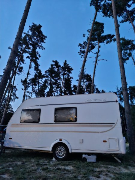 Karavan Weinsberg 420
