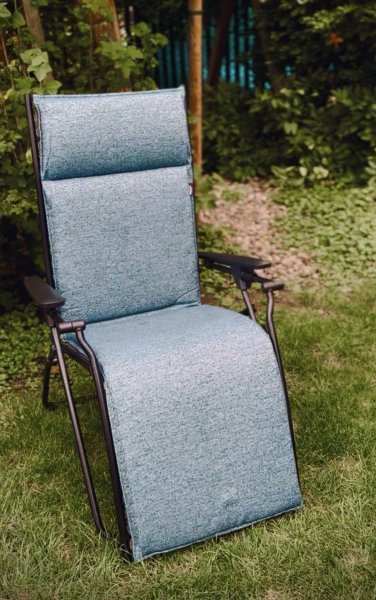 Lafuma Bayanne Tundra – skládací relaxační křeslo