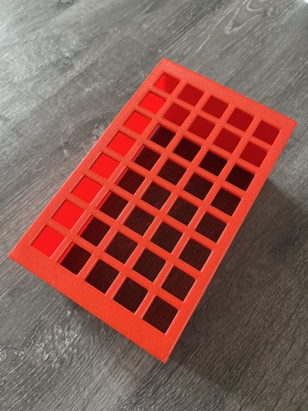 Krabičky a organizéry na míru