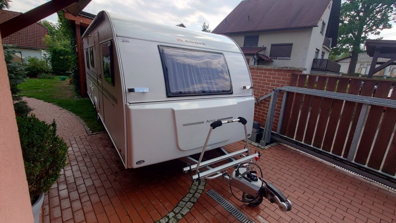 Adria Avia 563 PT